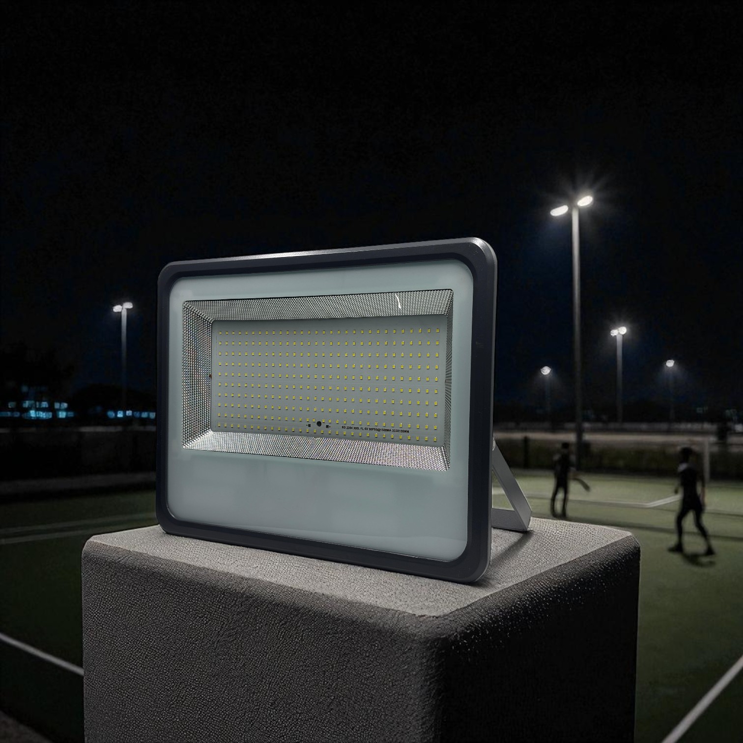 LED Flood Light Down Chowk